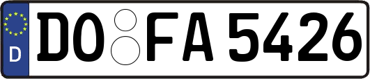 DO-FA5426