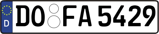 DO-FA5429