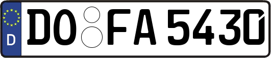 DO-FA5430