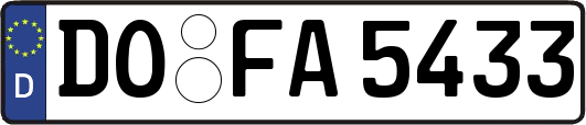 DO-FA5433