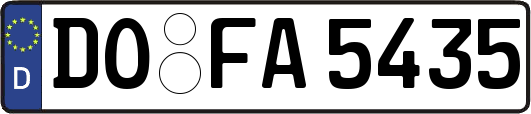 DO-FA5435