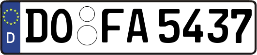 DO-FA5437