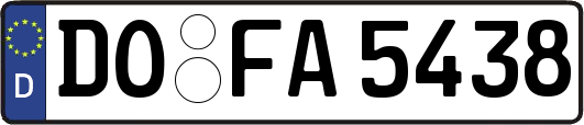 DO-FA5438