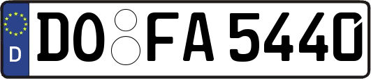 DO-FA5440
