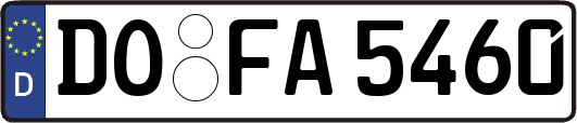 DO-FA5460