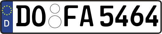 DO-FA5464