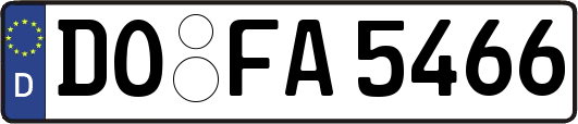 DO-FA5466