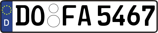 DO-FA5467