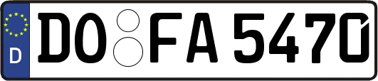 DO-FA5470