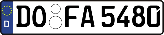 DO-FA5480