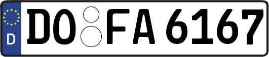 DO-FA6167