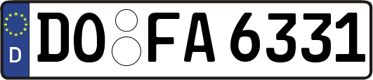 DO-FA6331