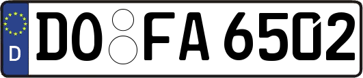 DO-FA6502