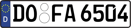 DO-FA6504