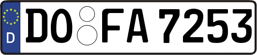 DO-FA7253