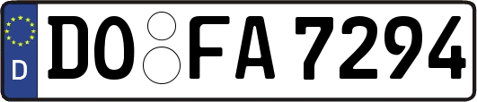 DO-FA7294