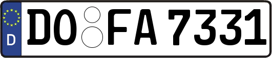 DO-FA7331