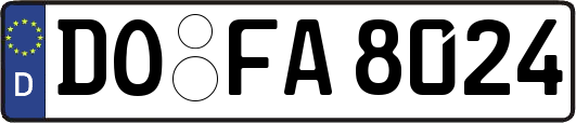 DO-FA8024