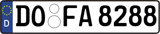 DO-FA8288