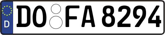 DO-FA8294