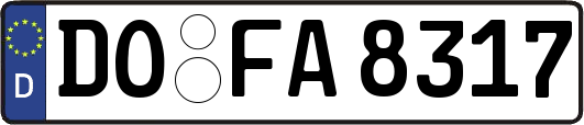 DO-FA8317