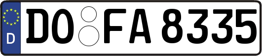 DO-FA8335