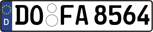 DO-FA8564