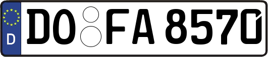DO-FA8570