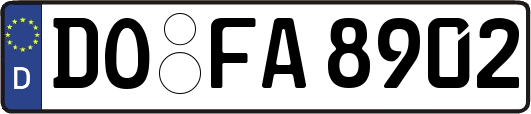 DO-FA8902