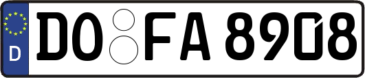 DO-FA8908