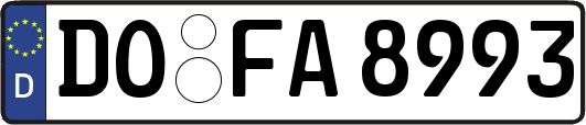DO-FA8993