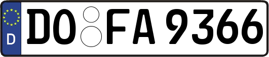 DO-FA9366