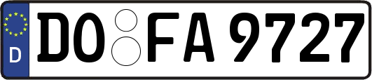DO-FA9727