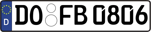 DO-FB0806