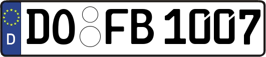 DO-FB1007
