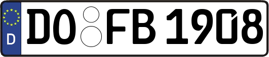 DO-FB1908