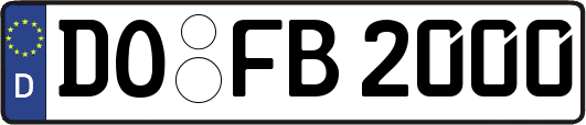 DO-FB2000