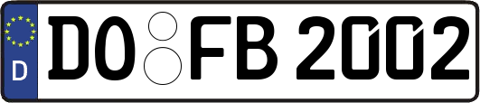 DO-FB2002