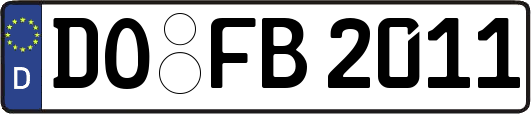 DO-FB2011