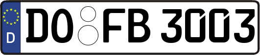 DO-FB3003