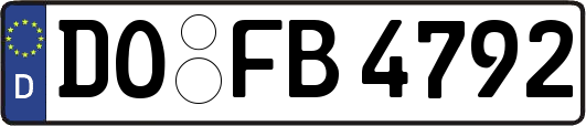 DO-FB4792