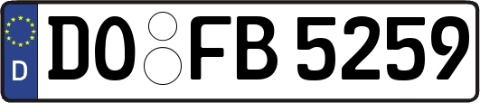 DO-FB5259