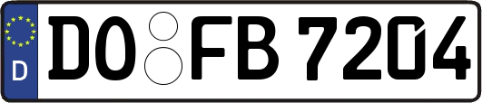 DO-FB7204