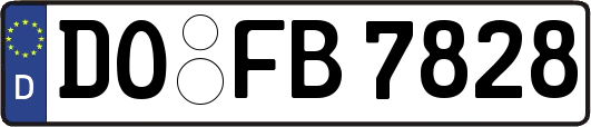 DO-FB7828