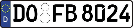 DO-FB8024