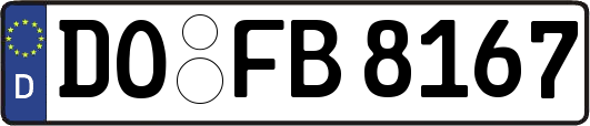 DO-FB8167