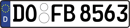 DO-FB8563