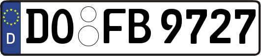 DO-FB9727