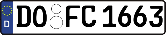 DO-FC1663