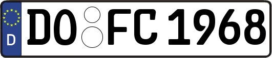 DO-FC1968